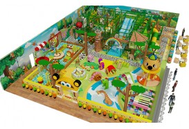 Jungle Theme  Jungle Theme