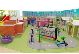 My Town (Pretend City)  My Town (Pretend City)