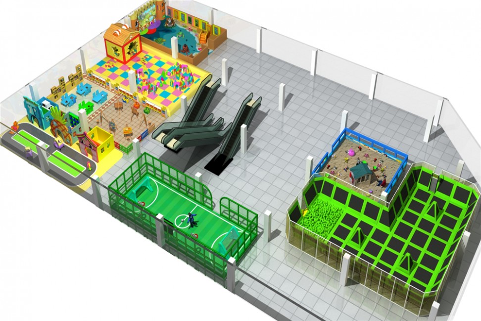 Indoor Play Area Indoor Play Area