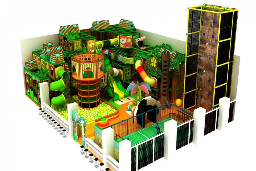 Indoor Playground Equipment Indoor Playground Equipment