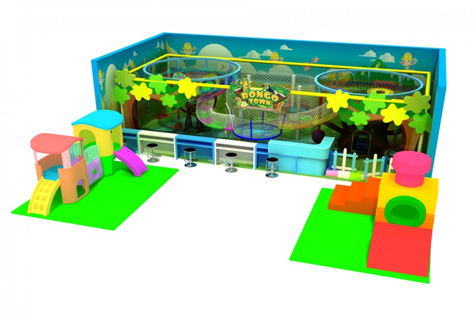 Rainbow Net Playground Rainbow Net Playground