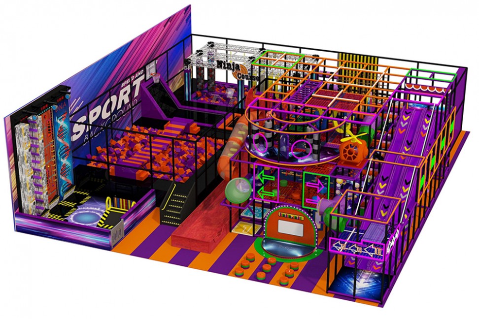 Indoor Park For Sale Indoor Park For Sale