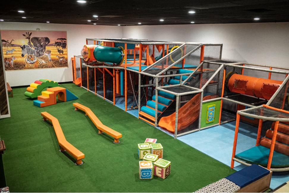 Indoor Playground Pickering