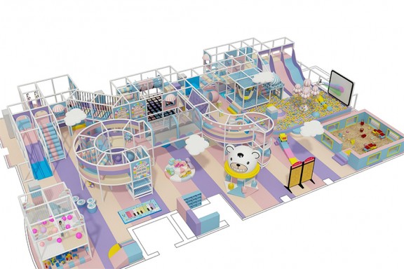 Kids Play Center Supplier