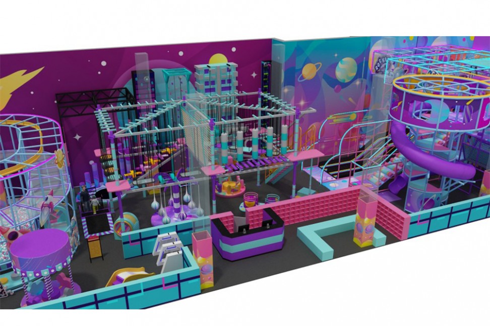 Indoor Play Zone Equipment Prices