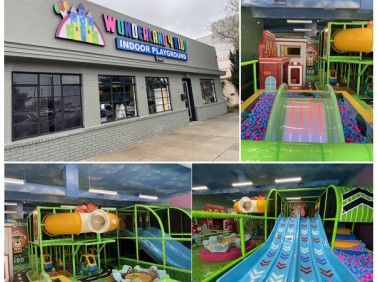 Wonderland for kids in CA, USA