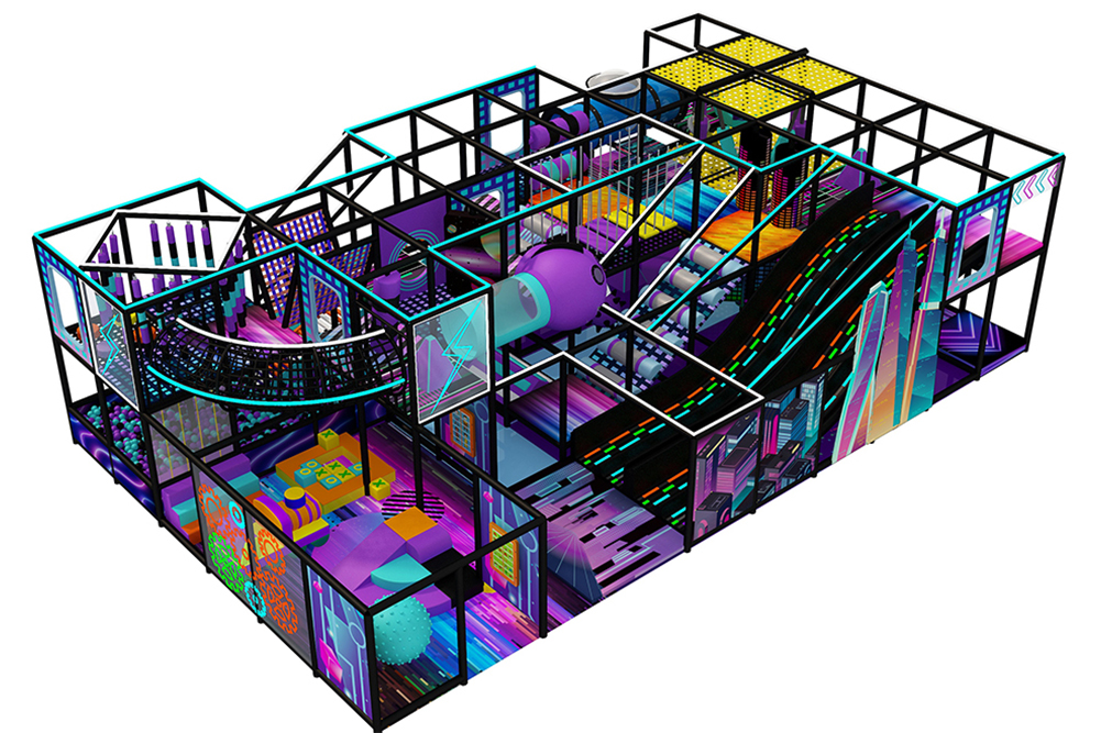 Space Indoor Playground