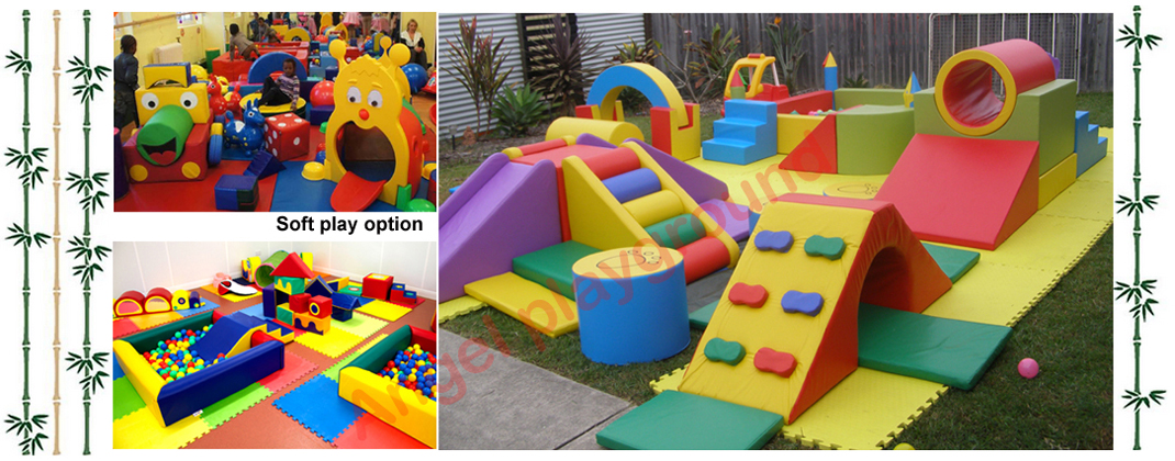 soft play equipment