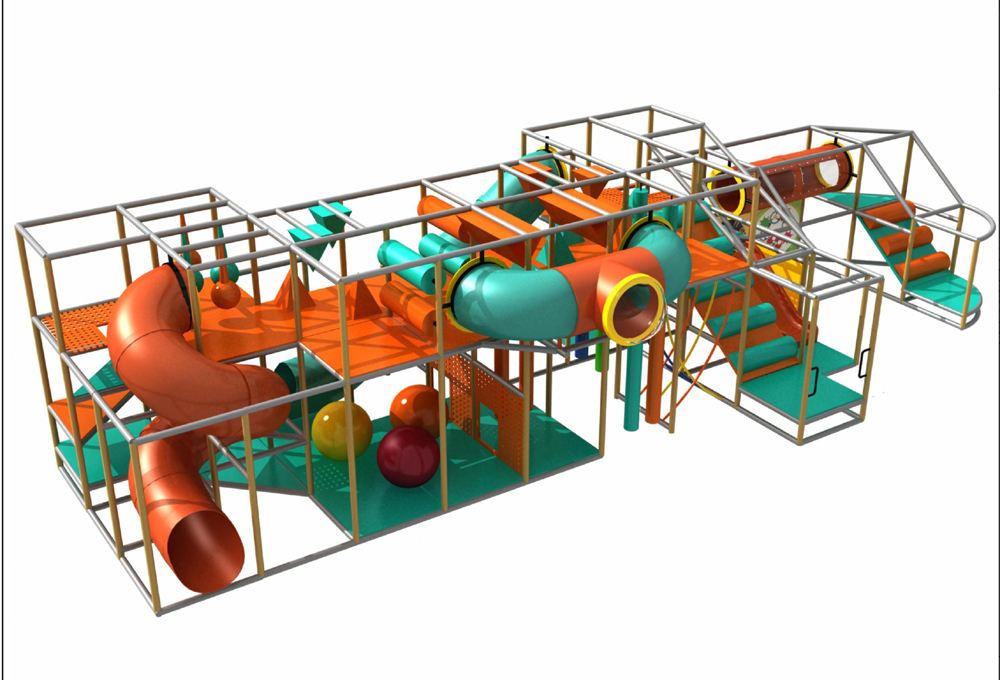 Baby Indoor Playgrounds