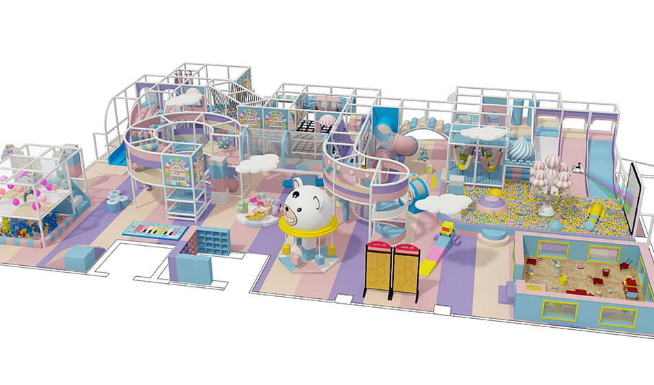 Kids Play Center Supplier