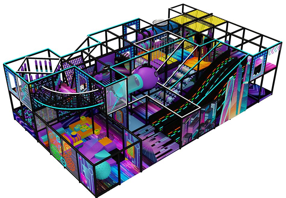 Space Indoor Playground